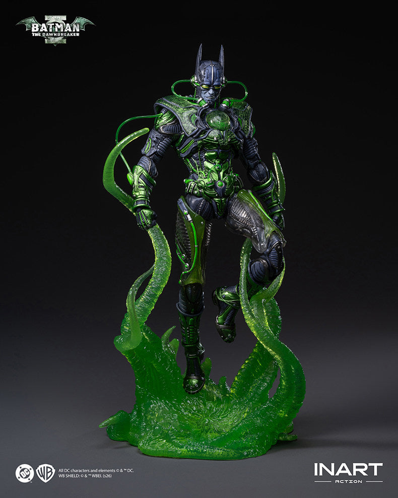 1:12 The Dawnbreaker Dark Nights Metal Action Figure