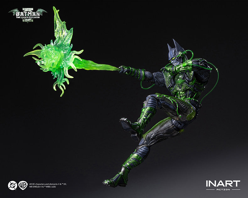 1:12 The Dawnbreaker Dark Nights Metal Action Figure