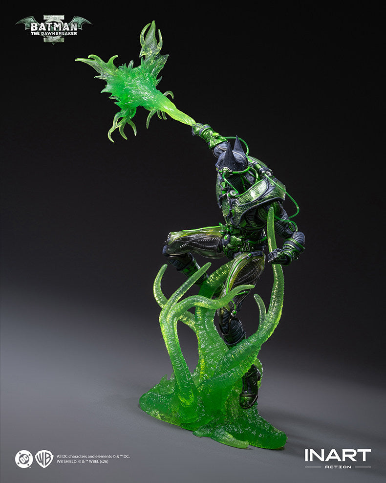 1:12 The Dawnbreaker Dark Nights Metal Action Figure
