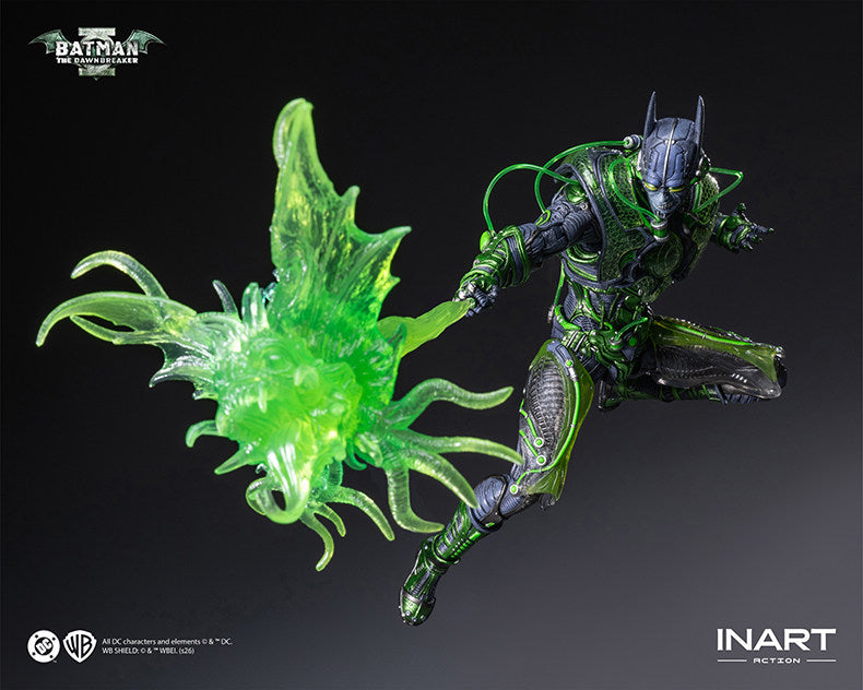1:12 The Dawnbreaker Dark Nights Metal Action Figure