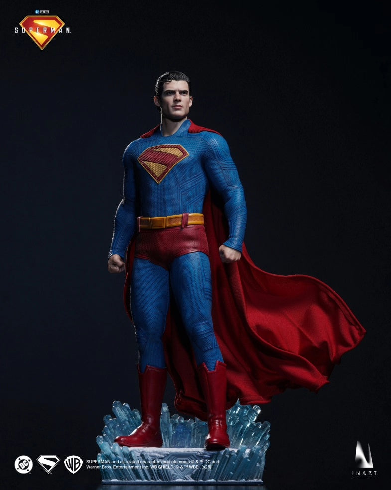 INART - 1:6 Superman 2025 Action Figure - inshobby.com