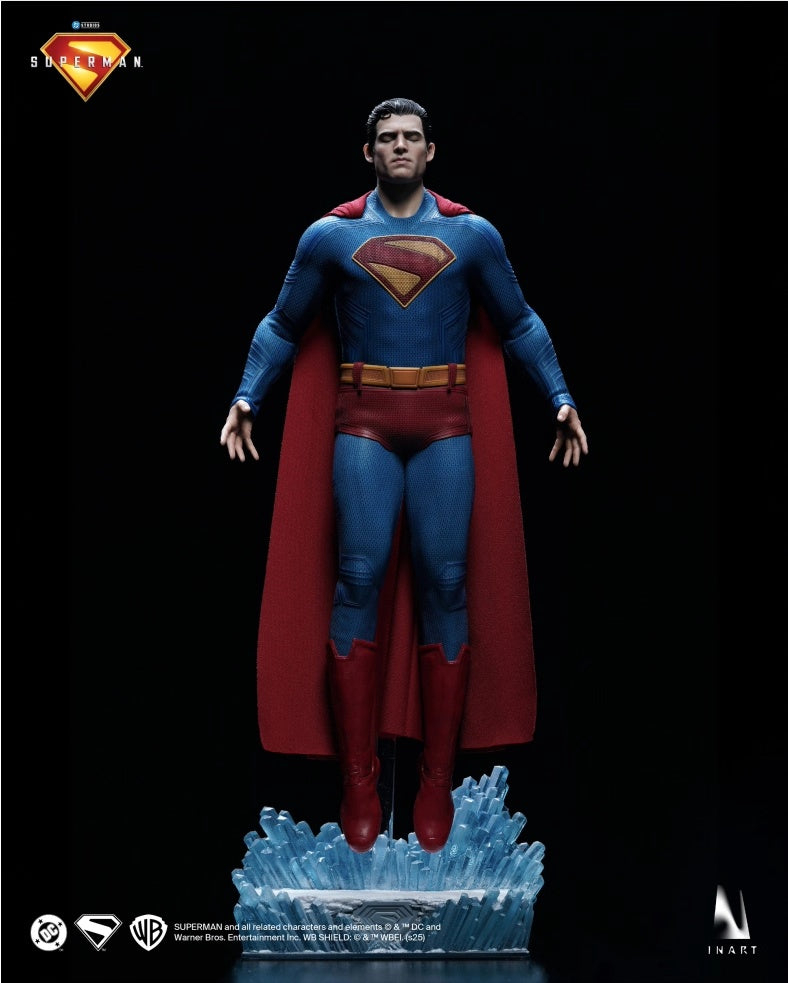 INART - 1:6 Superman 2025 Action Figure - inshobby.com