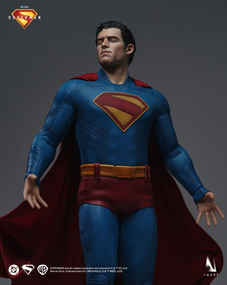 INART - 1:6 Superman 2025 Action Figure - inshobby.com