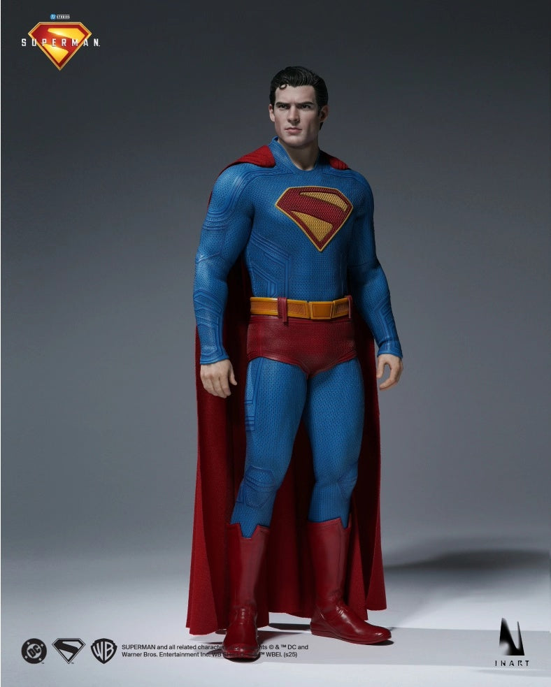 INART - 1:6 Superman 2025 Action Figure - inshobby.com