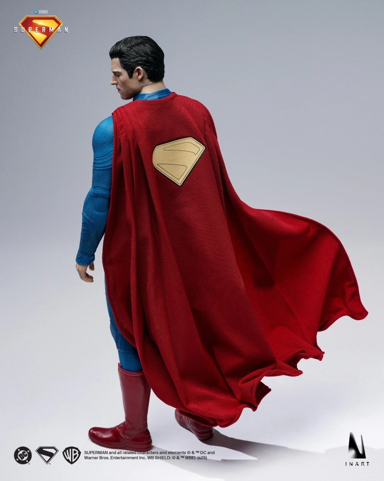 INART - 1:6 Superman 2025 Action Figure - inshobby.com