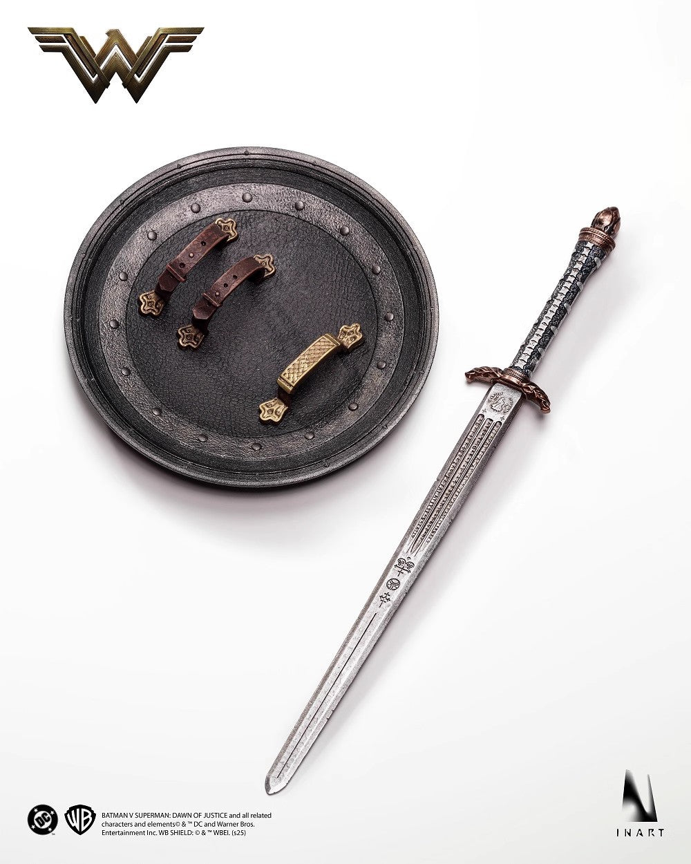 INART - 1:6 Wonder Woman Action Figure - inshobby.com