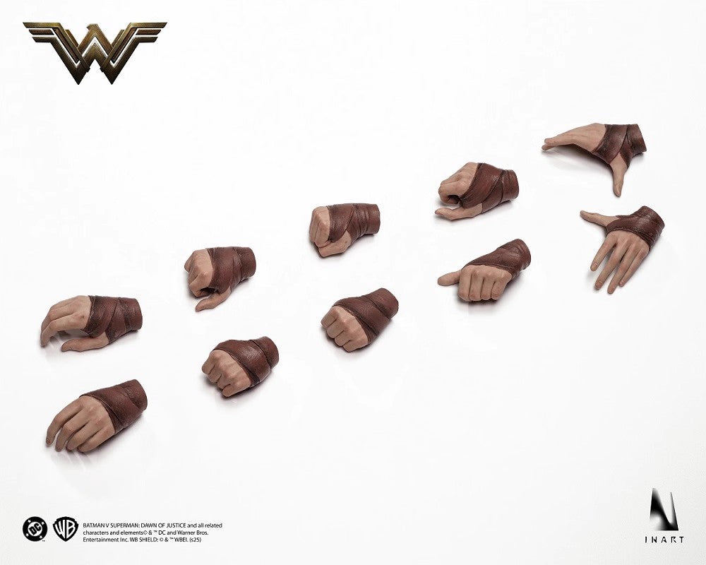 INART - 1:6 Wonder Woman Action Figure - inshobby.com