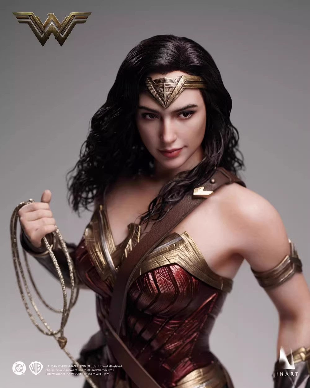 INART - 1:6 Wonder Woman Action Figure - inshobby.com