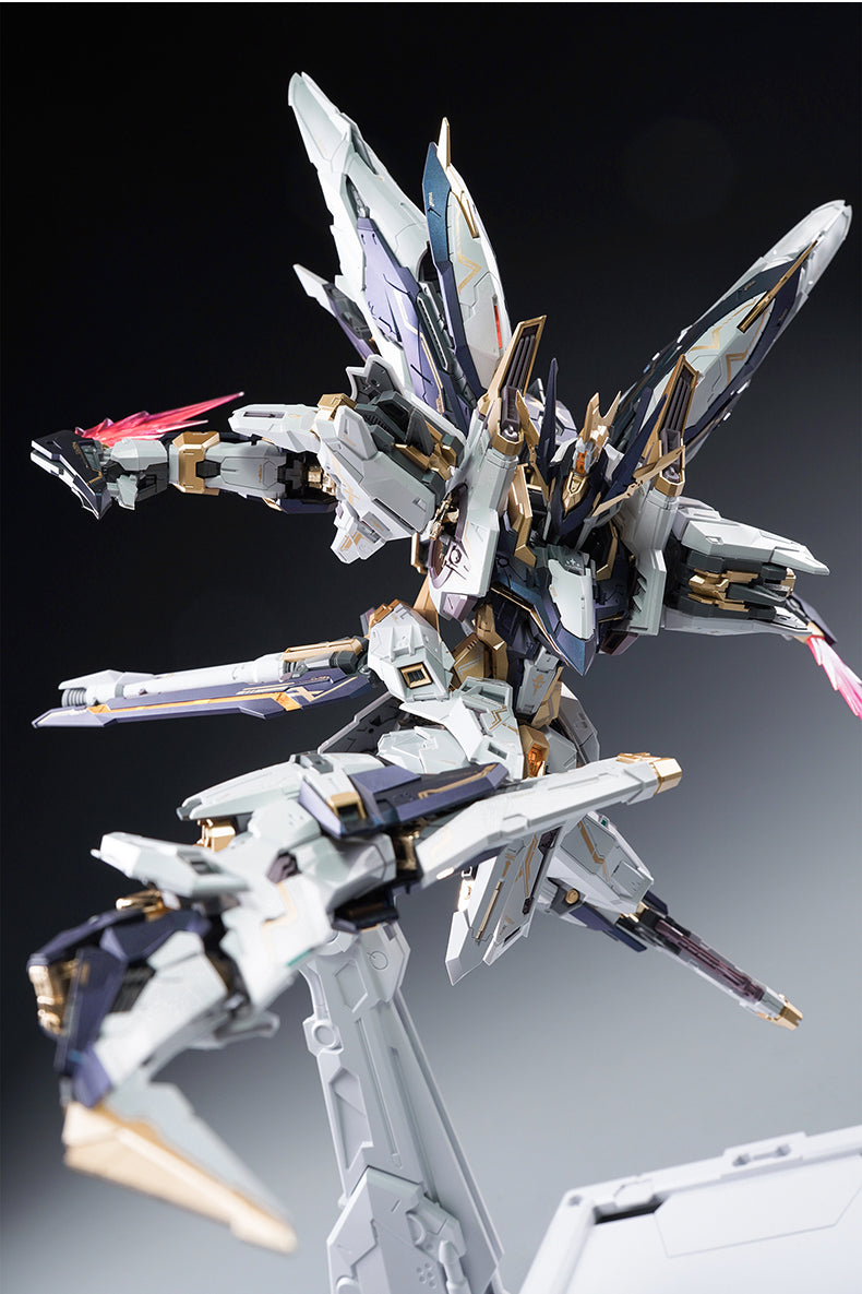 1:100 Aurora Imperial Dawn Knight Troops PMD Series Model Kit