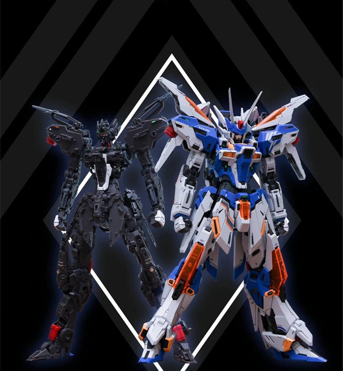 Infinite Dimension - 1:100 Genesis Model Kit - inshobby.com