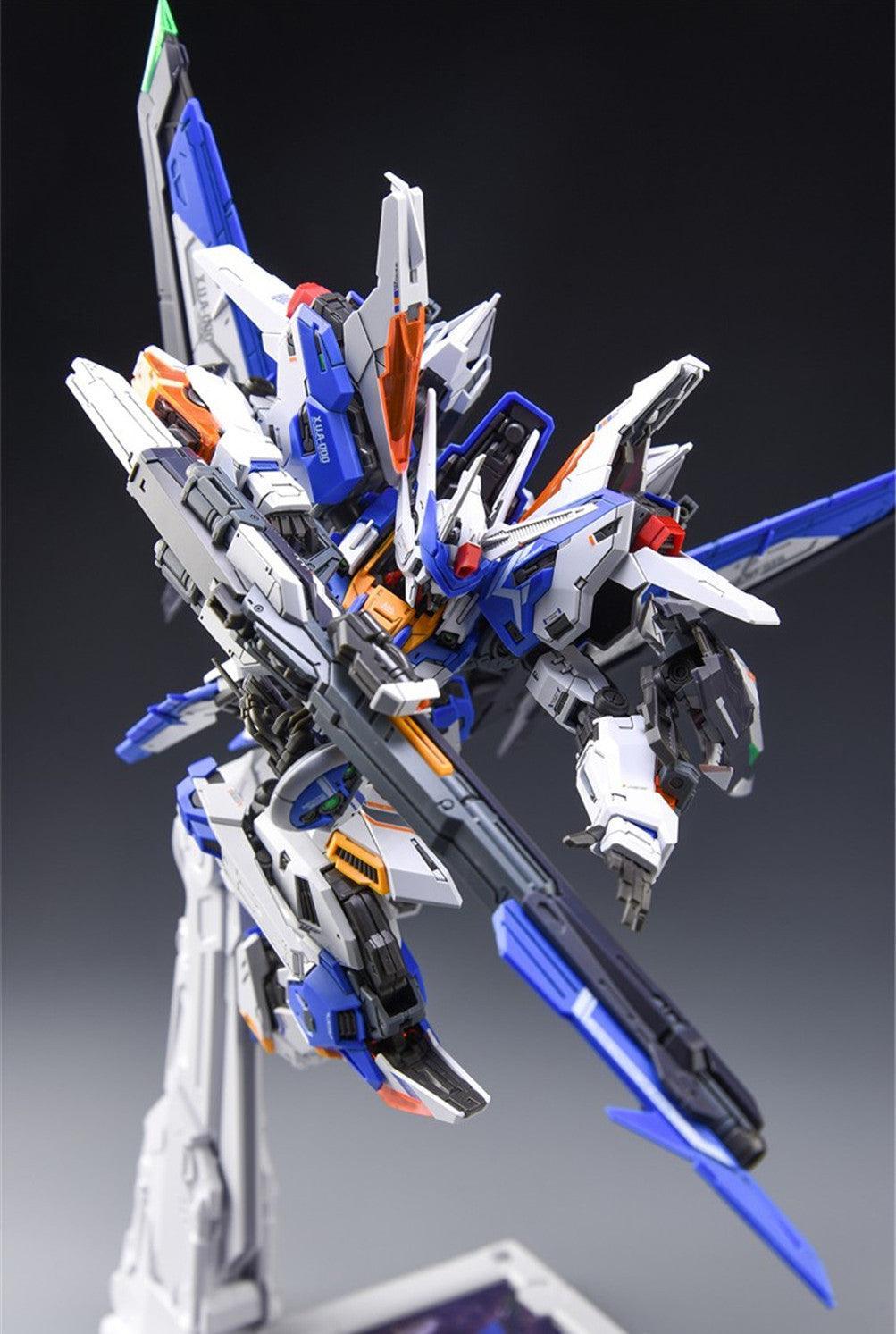 Infinite Dimension - 1:100 Genesis Model Kit - inshobby.com