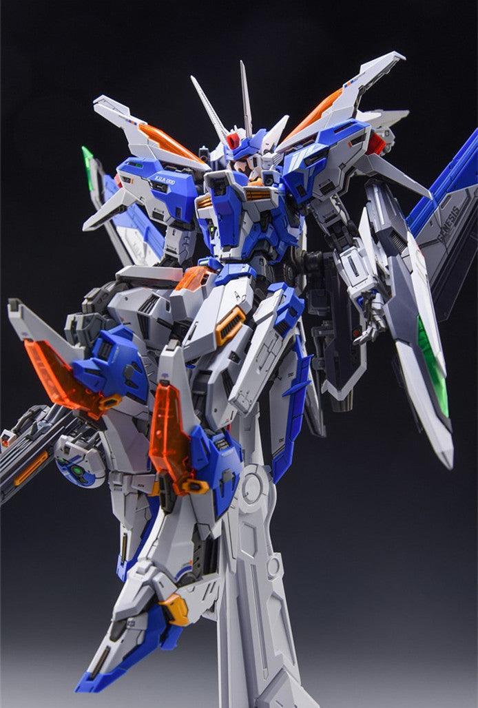 Infinite Dimension - 1:100 Genesis Model Kit - inshobby.com
