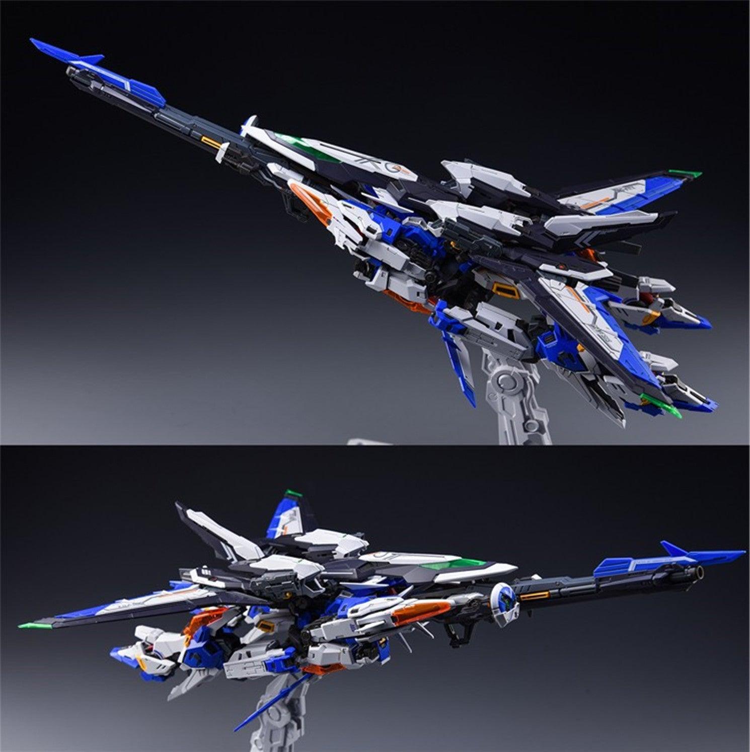 Infinite Dimension - 1:100 Genesis Model Kit - inshobby.com