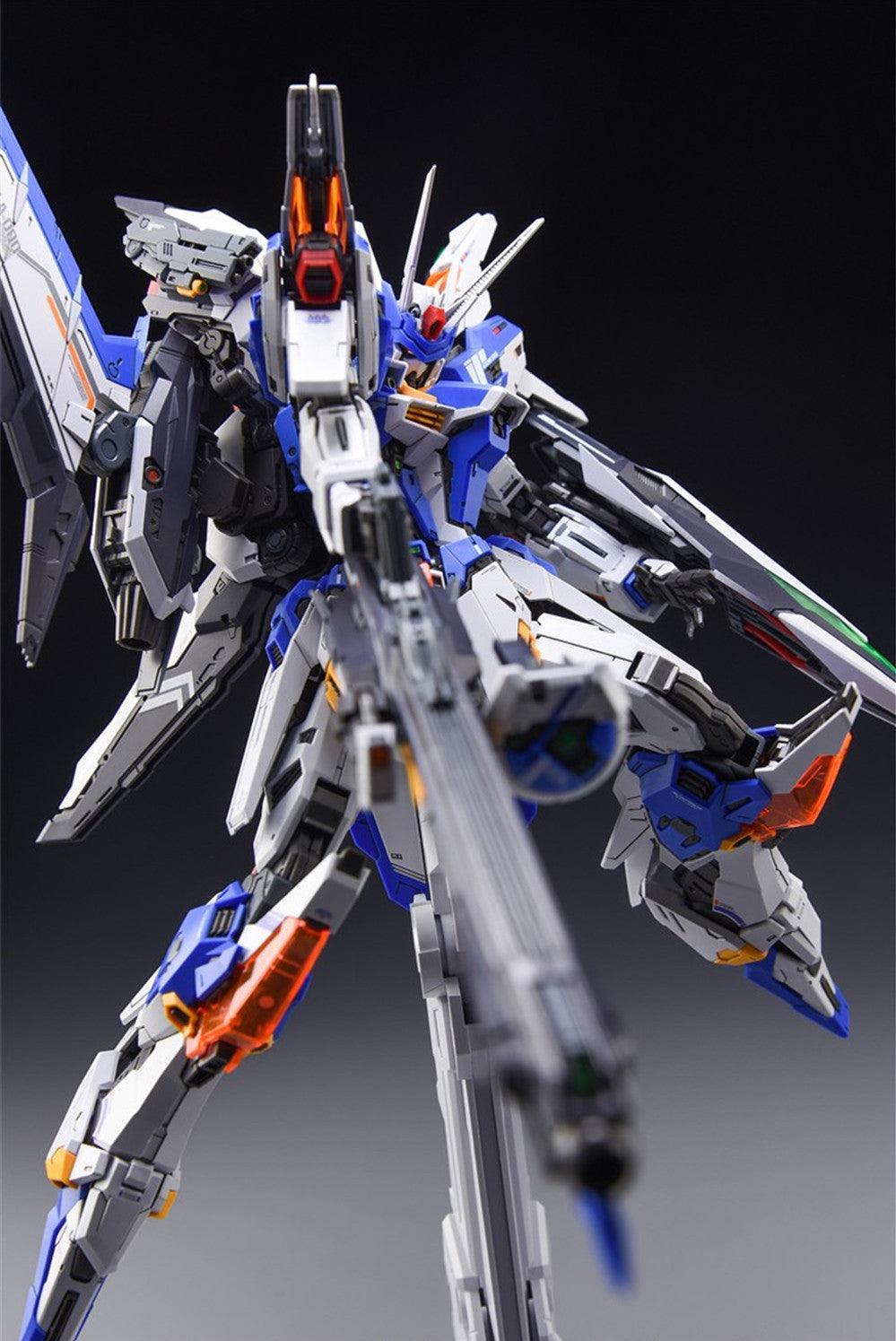 Infinite Dimension - 1:100 Genesis Model Kit - inshobby.com