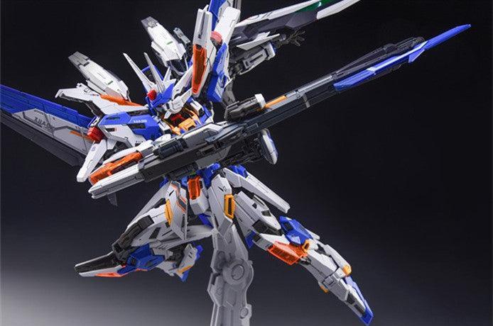 Infinite Dimension - 1:100 Genesis Model Kit - inshobby.com