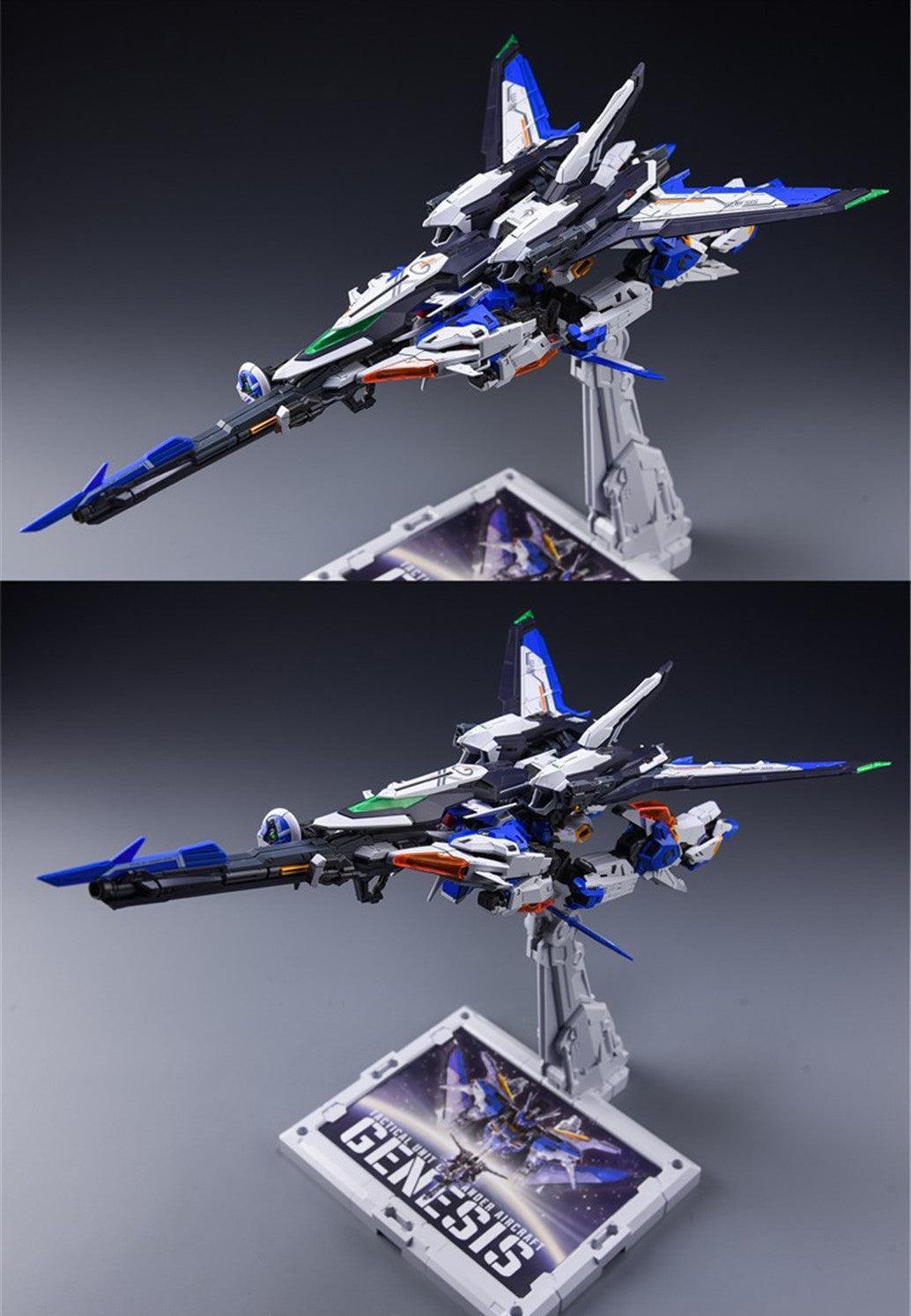 Infinite Dimension - 1:100 Genesis Model Kit - inshobby.com