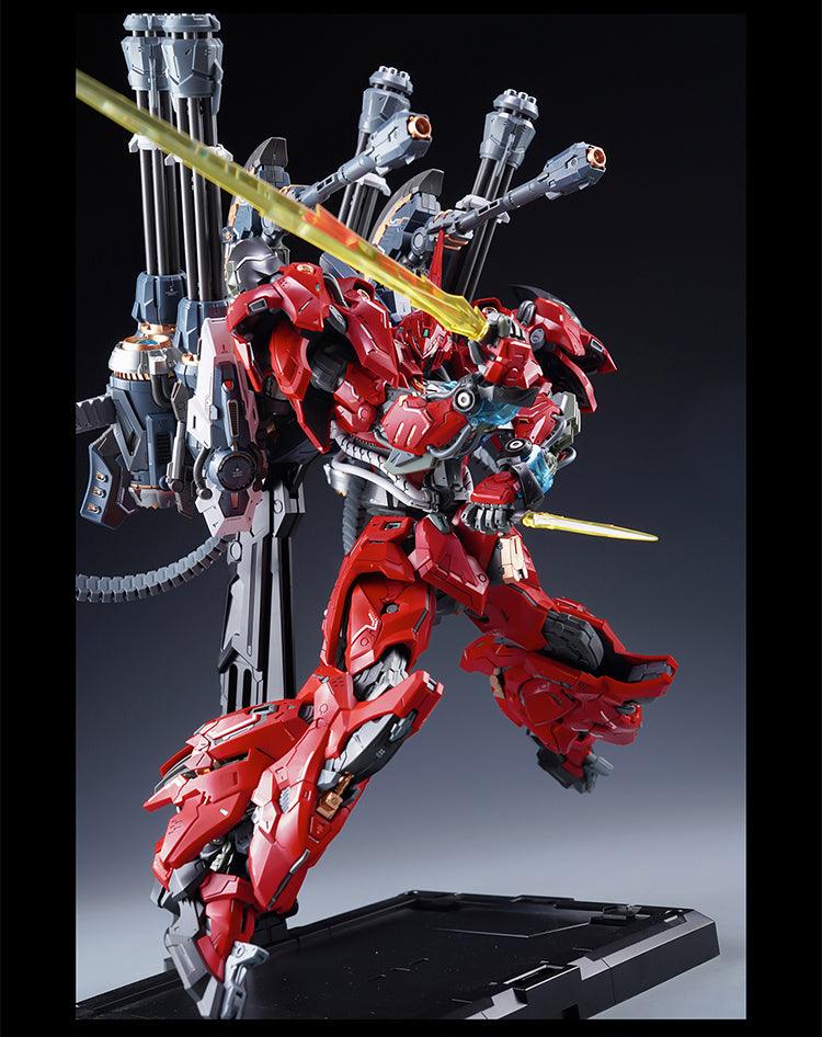 Infinite Dimension - 1:100 Lizard RMD Series Model Kit - inshobby.com