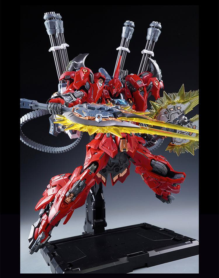 Infinite Dimension - 1:100 Lizard RMD Series Model Kit - inshobby.com