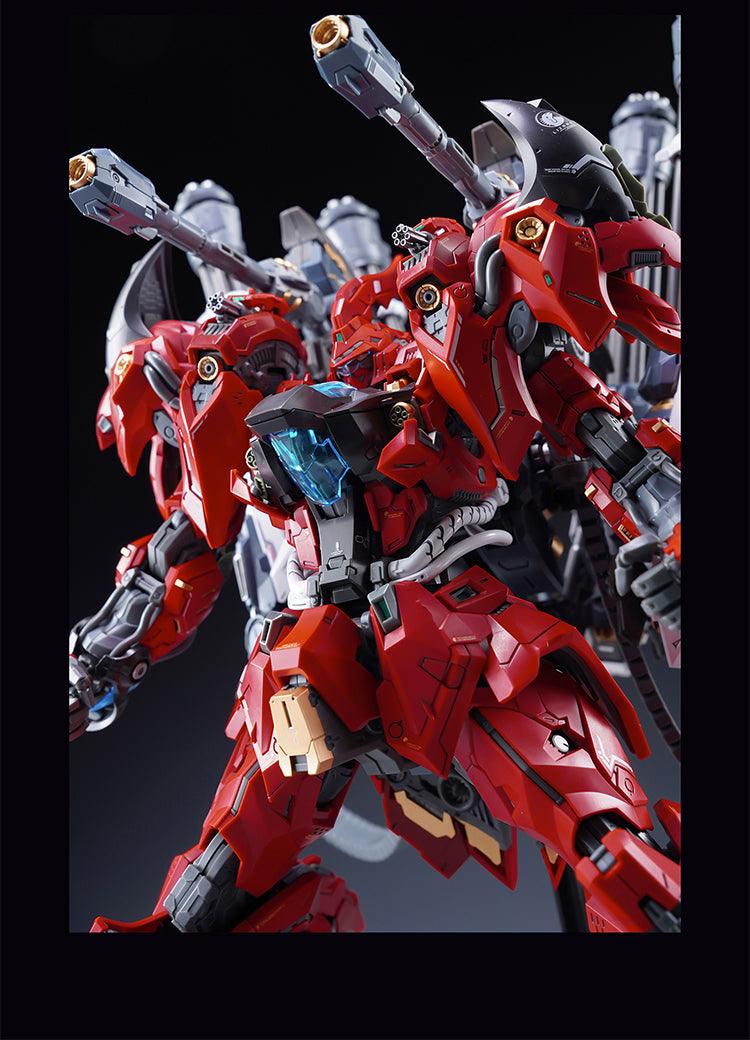 Infinite Dimension - 1:100 Lizard RMD Series Model Kit - inshobby.com
