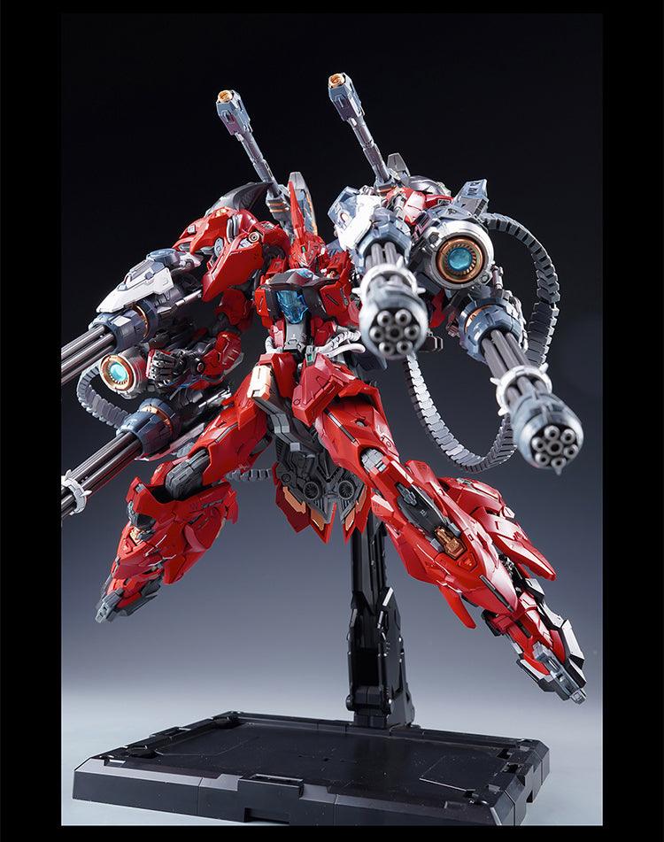 Infinite Dimension - 1:100 Lizard RMD Series Model Kit - inshobby.com