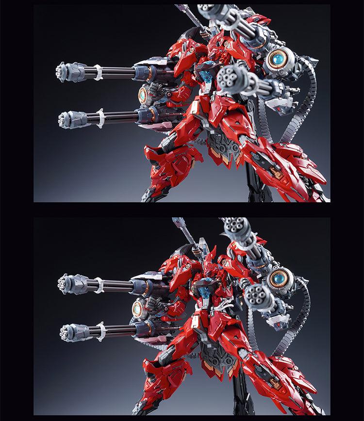 Infinite Dimension - 1:100 Lizard RMD Series Model Kit - inshobby.com