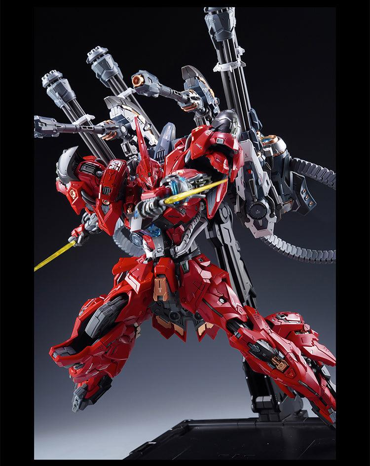 Infinite Dimension - 1:100 Lizard RMD Series Model Kit - inshobby.com