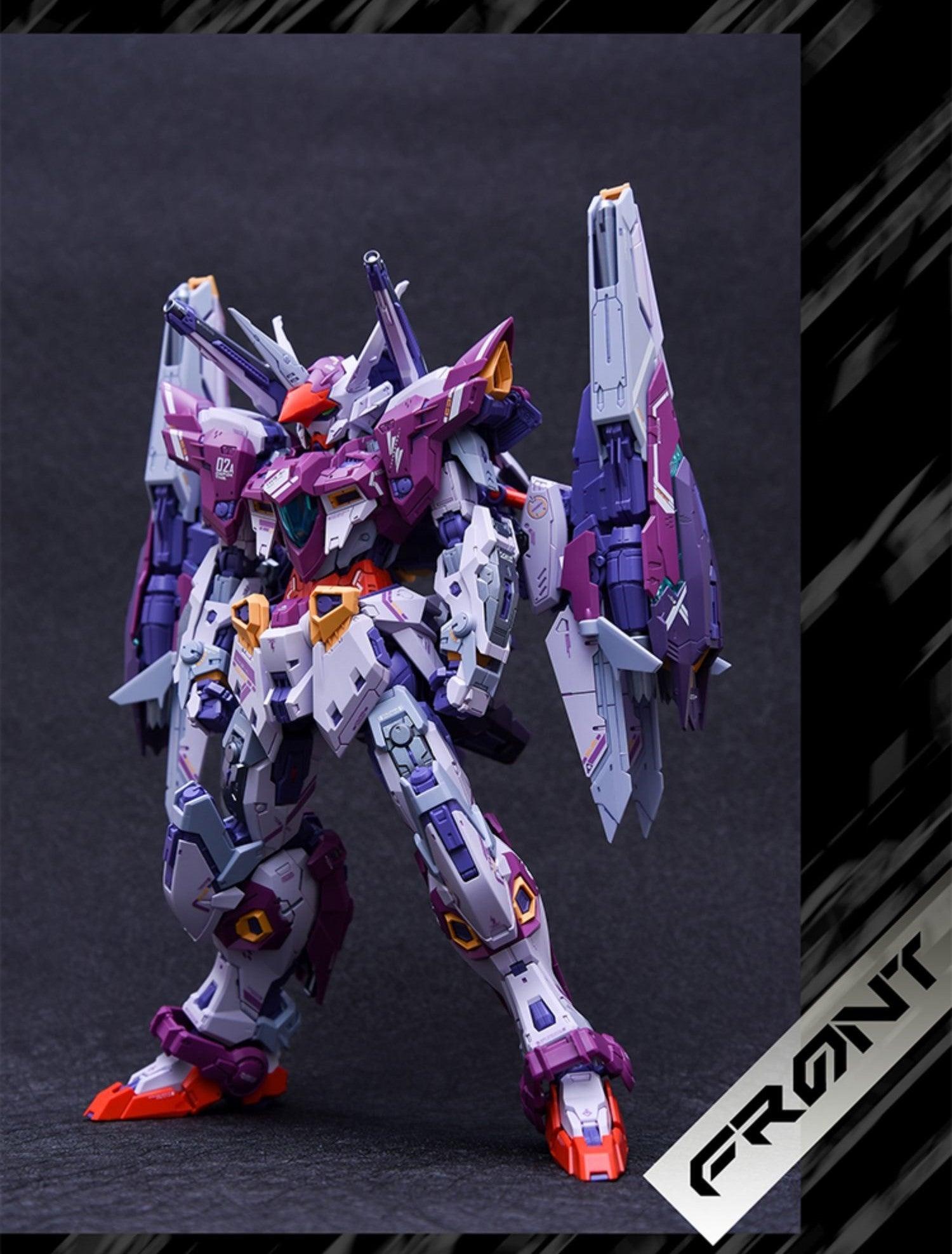 Infinite Dimension - 1:100 Thunderbolt RMD Series Model Kit - inshobby.com