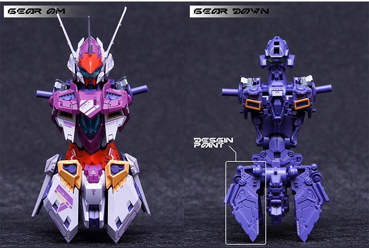 Infinite Dimension - 1:100 Thunderbolt RMD Series Model Kit - inshobby.com
