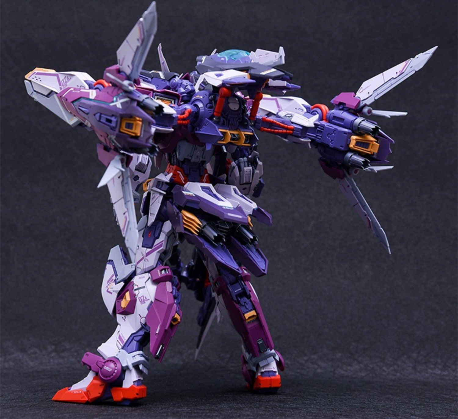 Infinite Dimension - 1:100 Thunderbolt RMD Series Model Kit - inshobby.com