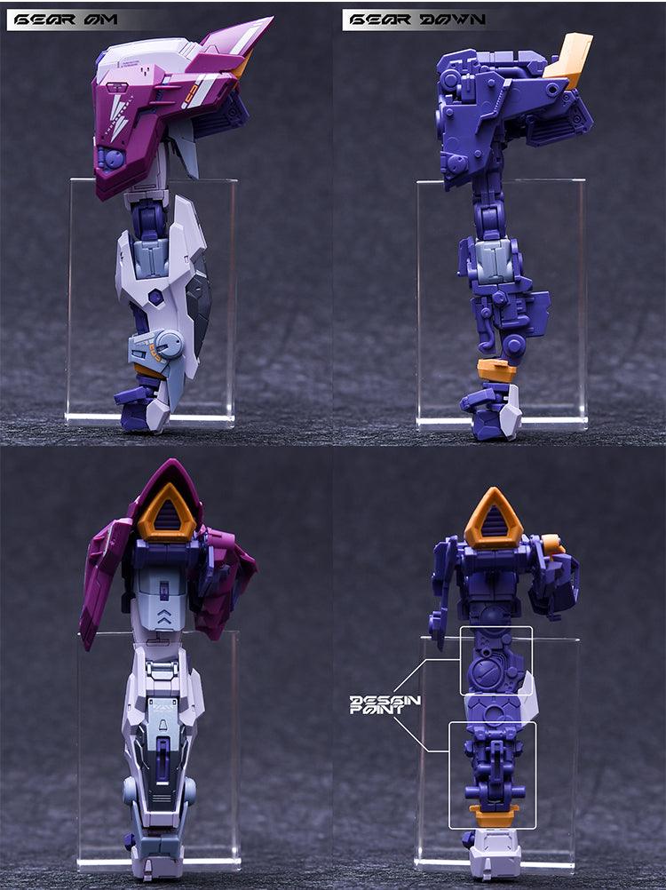 Infinite Dimension - 1:100 Thunderbolt RMD Series Model Kit - inshobby.com