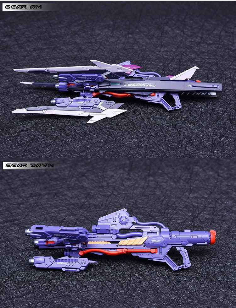 Infinite Dimension - 1:100 Thunderbolt RMD Series Model Kit - inshobby.com