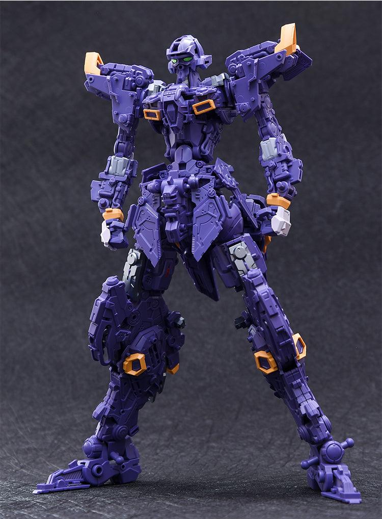 Infinite Dimension - 1:100 Thunderbolt RMD Series Model Kit - inshobby.com