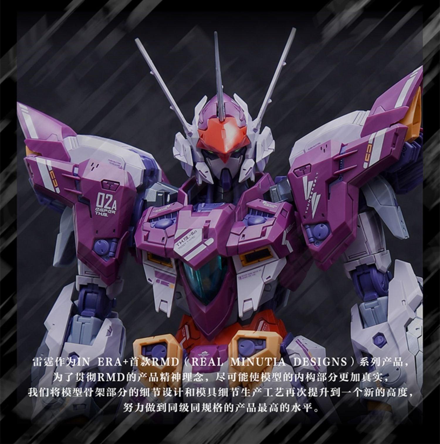 Infinite Dimension - 1:100 Thunderbolt RMD Series Model Kit - inshobby.com
