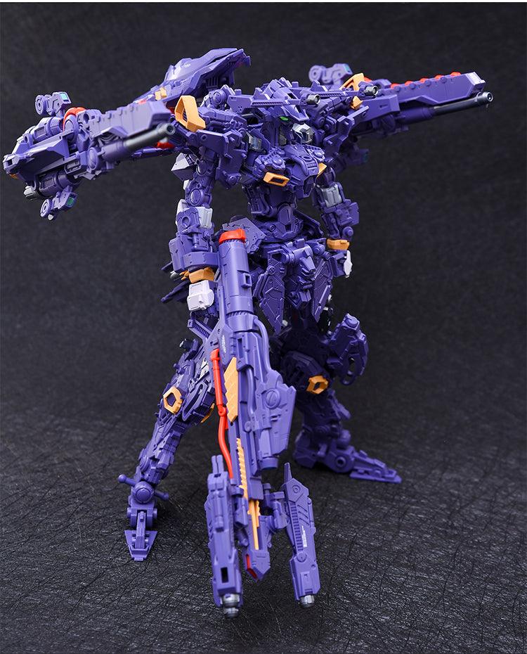 Infinite Dimension - 1:100 Thunderbolt RMD Series Model Kit - inshobby.com