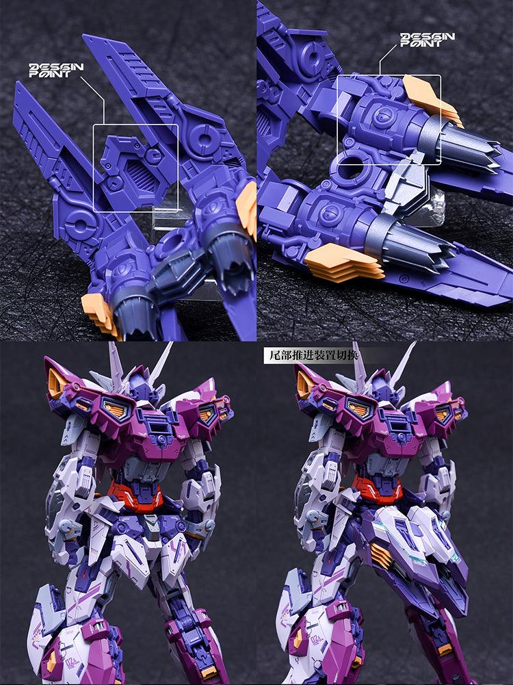 Infinite Dimension - 1:100 Thunderbolt RMD Series Model Kit - inshobby.com