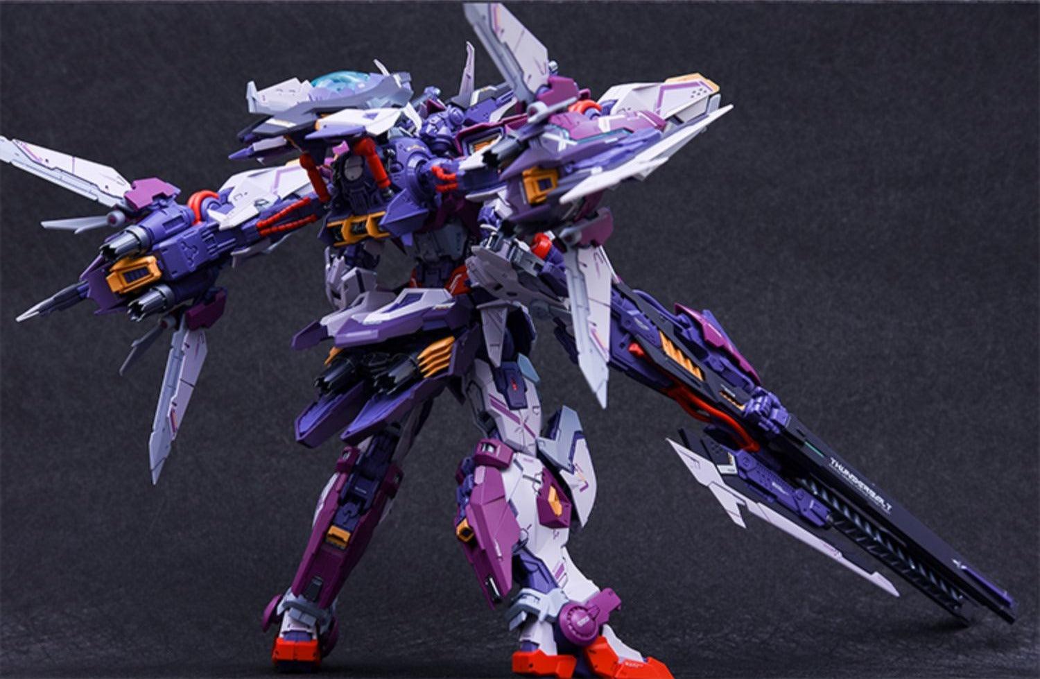 Infinite Dimension - 1:100 Thunderbolt RMD Series Model Kit - inshobby.com