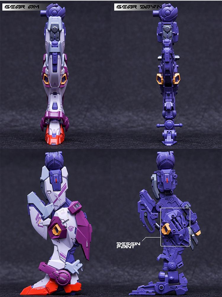 Infinite Dimension - 1:100 Thunderbolt RMD Series Model Kit - inshobby.com