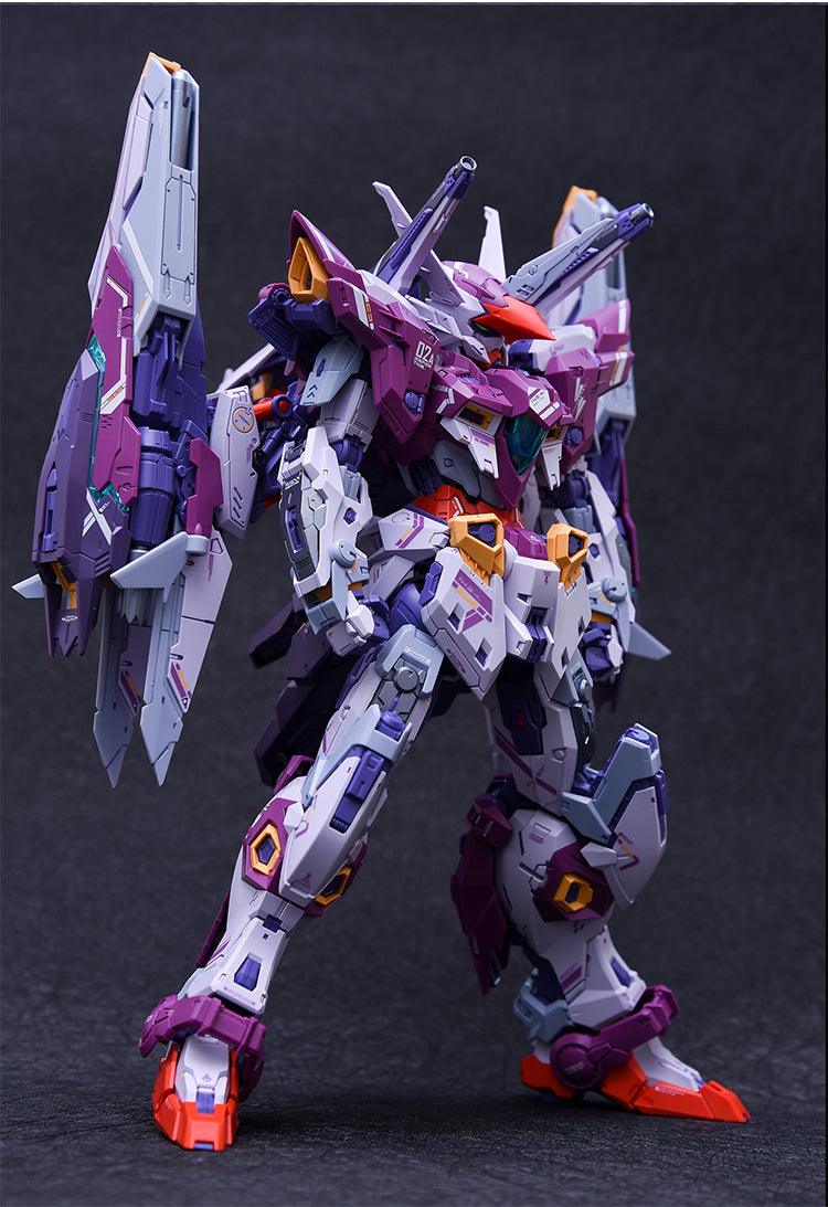 Infinite Dimension - 1:100 Thunderbolt RMD Series Model Kit - inshobby.com