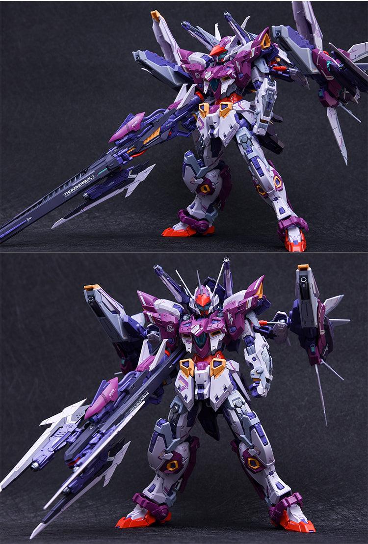 Infinite Dimension - 1:100 Thunderbolt RMD Series Model Kit - inshobby.com