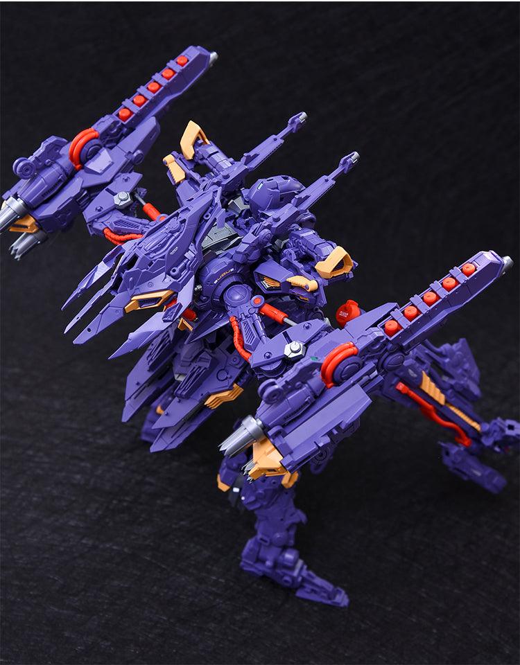 Infinite Dimension - 1:100 Thunderbolt RMD Series Model Kit - inshobby.com
