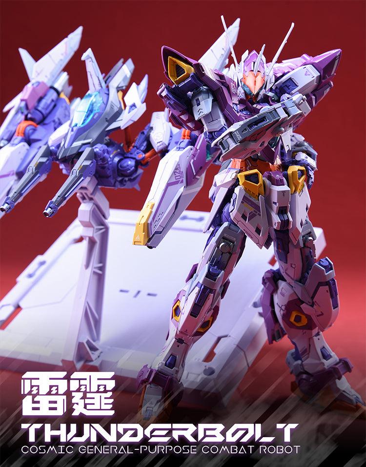 Infinite Dimension - 1:100 Thunderbolt RMD Series Model Kit - inshobby.com
