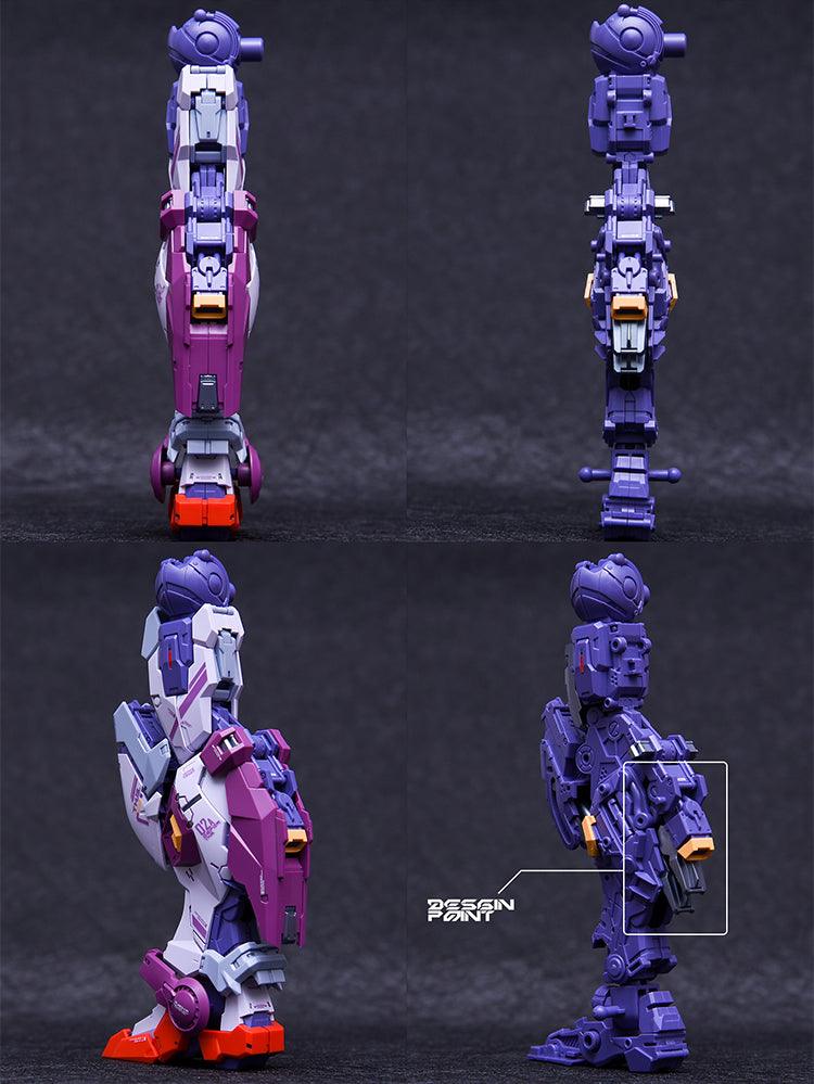 Infinite Dimension - 1:100 Thunderbolt RMD Series Model Kit - inshobby.com