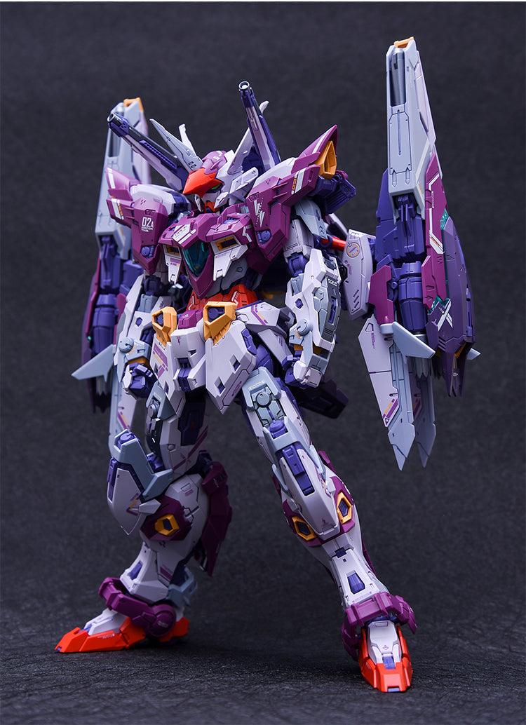 Infinite Dimension - 1:100 Thunderbolt RMD Series Model Kit - inshobby.com