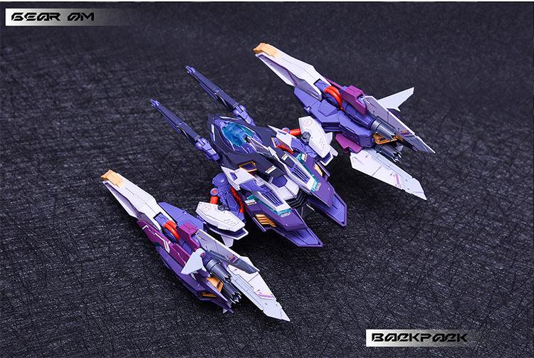 Infinite Dimension - 1:100 Thunderbolt RMD Series Model Kit - inshobby.com
