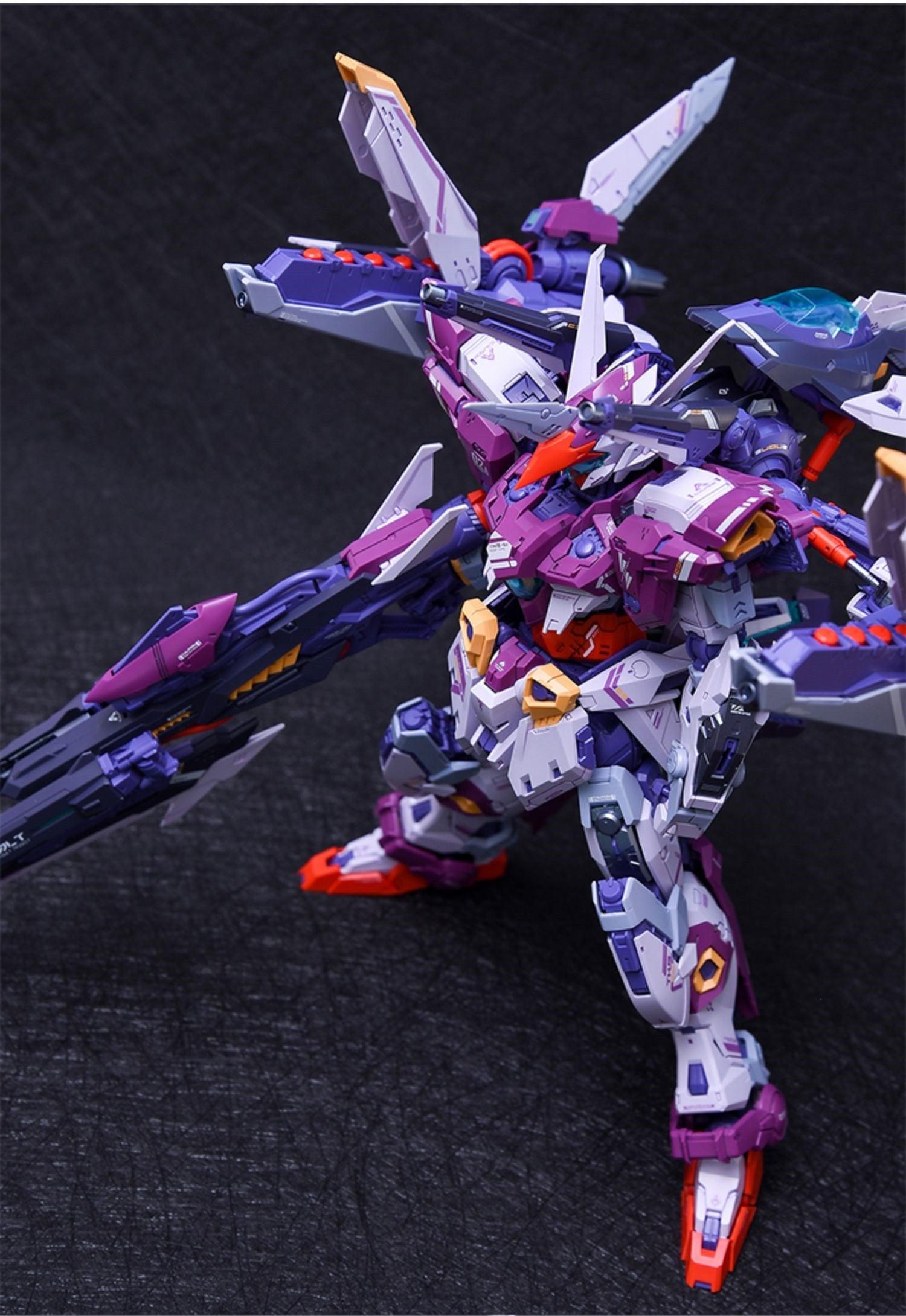 Infinite Dimension - 1:100 Thunderbolt RMD Series Model Kit - inshobby.com