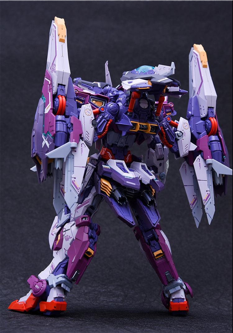 Infinite Dimension - 1:100 Thunderbolt RMD Series Model Kit - inshobby.com