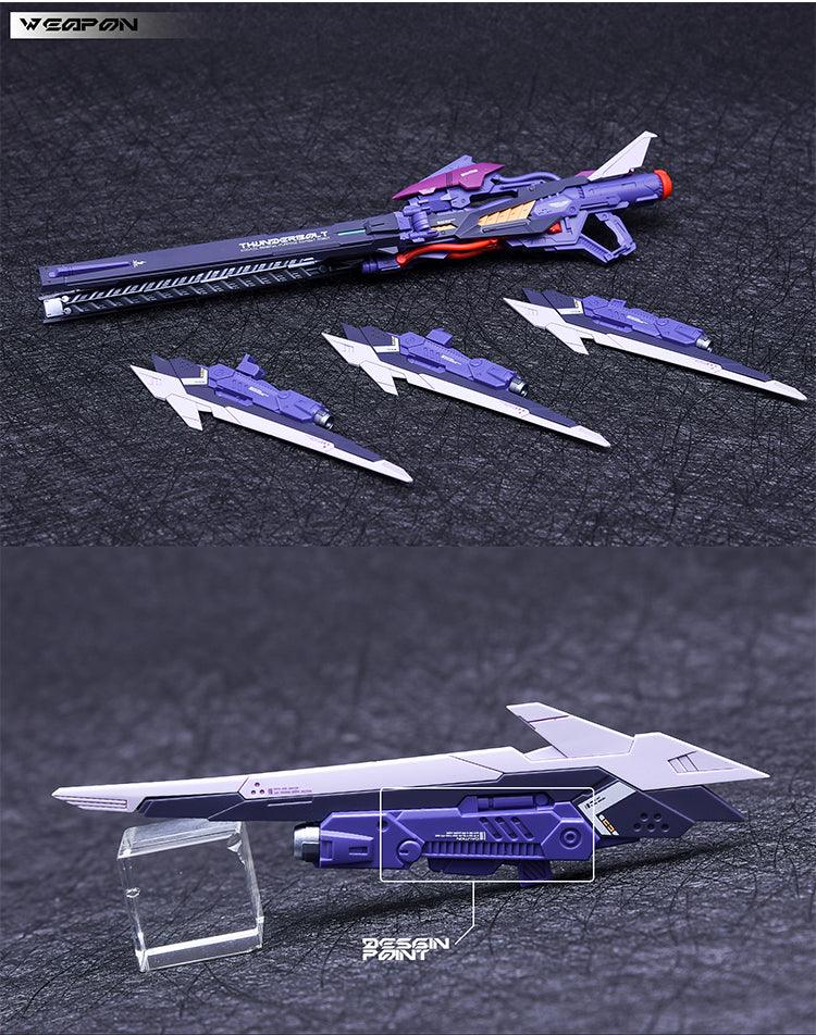 Infinite Dimension - 1:100 Thunderbolt RMD Series Model Kit - inshobby.com