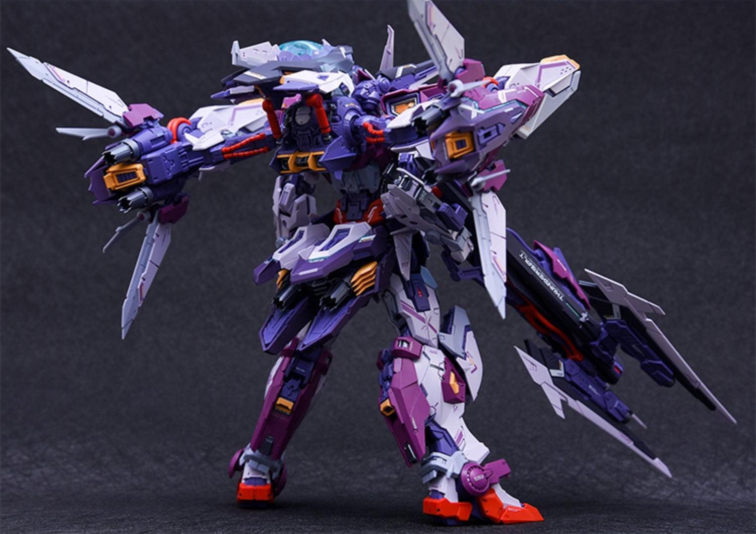 Infinite Dimension - 1:100 Thunderbolt RMD Series Model Kit - inshobby.com