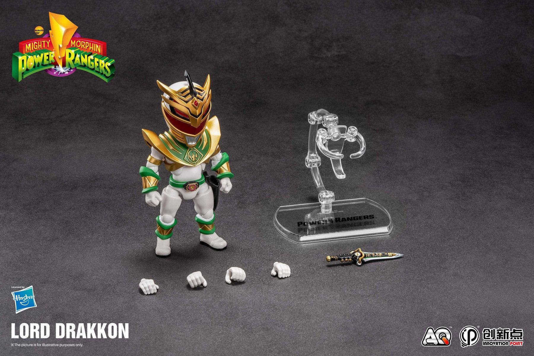 Innovation Point - Lord Drakkon Action Q Figure