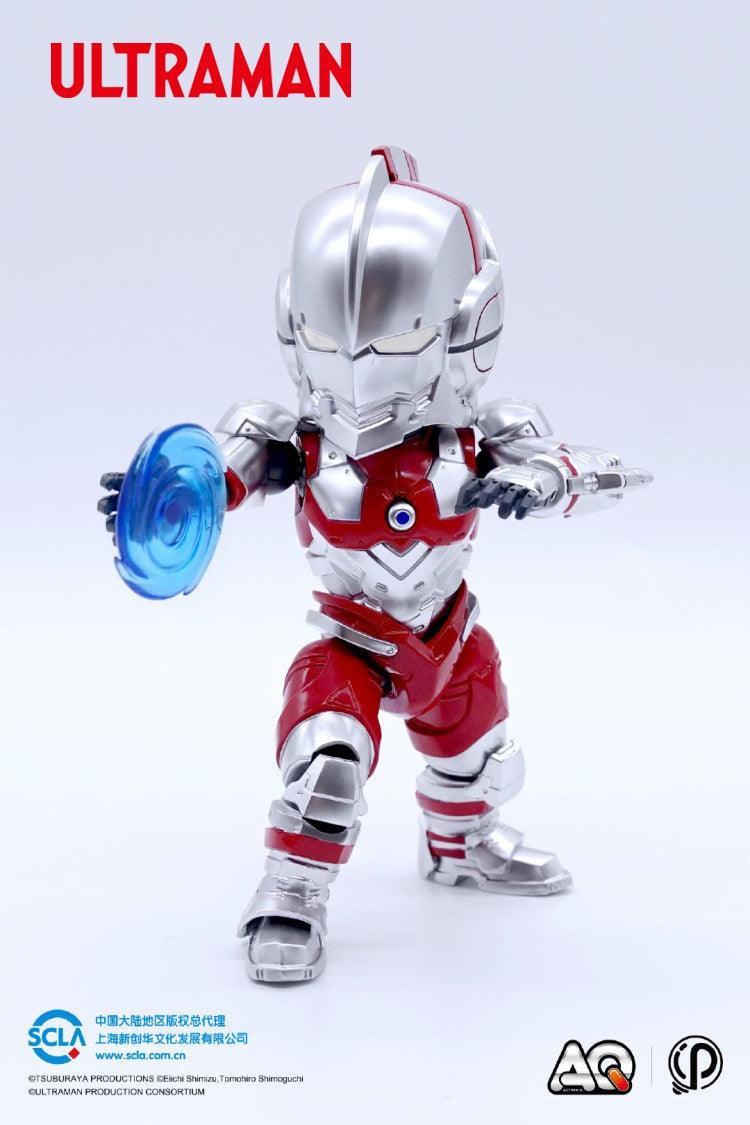 Innovation Point - Ultraman Hayata Shinjiro Action Q Figure